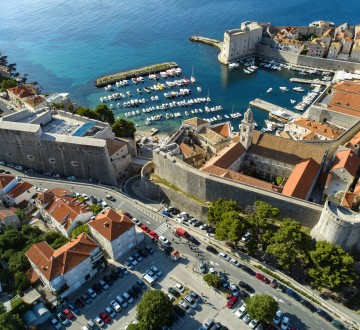 Ploče - Hvarska